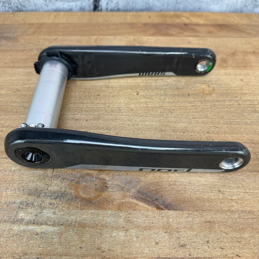 SRAM Red AXS D1 172.5mm Carbon 8-Bolt Crankset Crank Arms DUB Spindle 341g