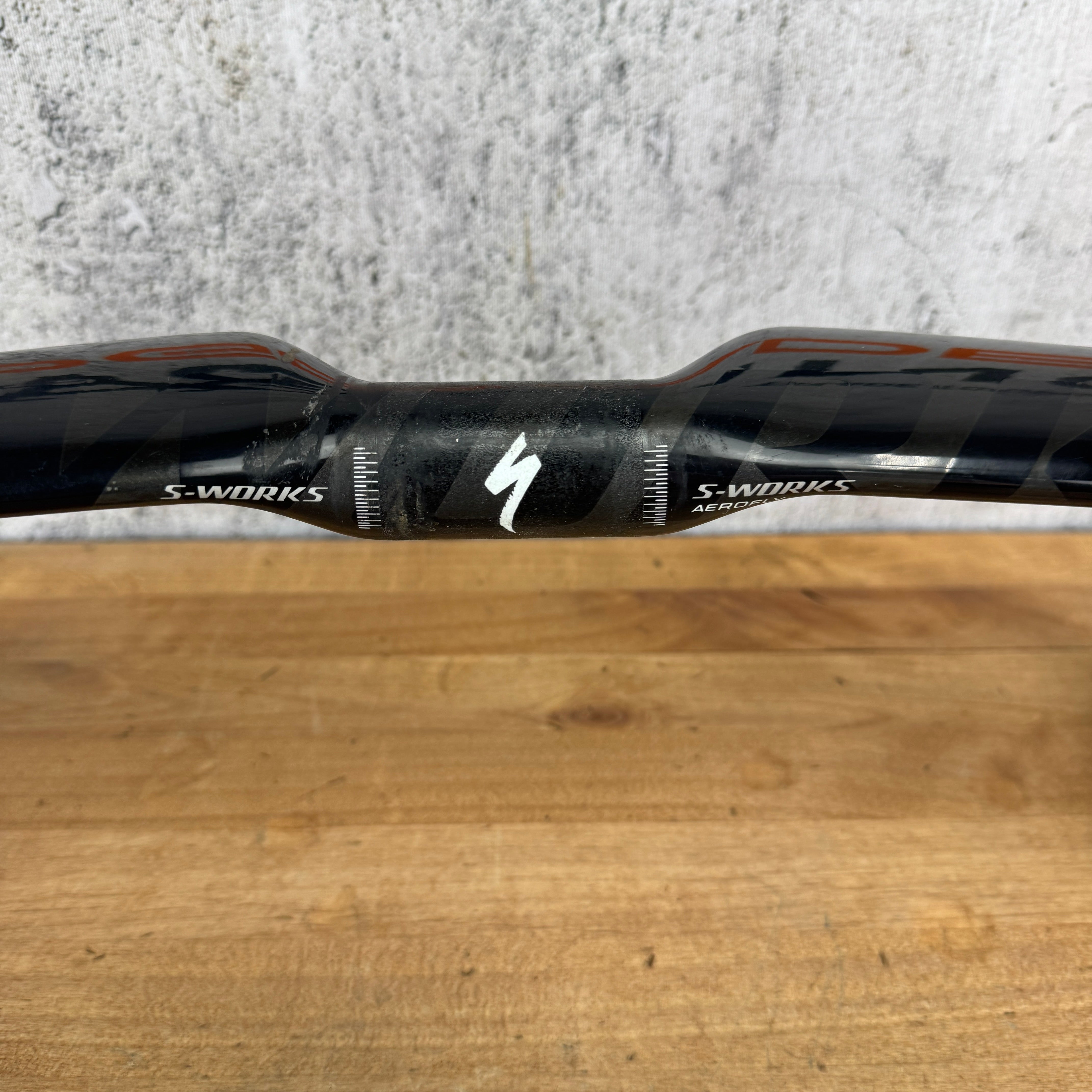 Specialized S-Works Aerofly Carbon 42cm Handlebar Internal