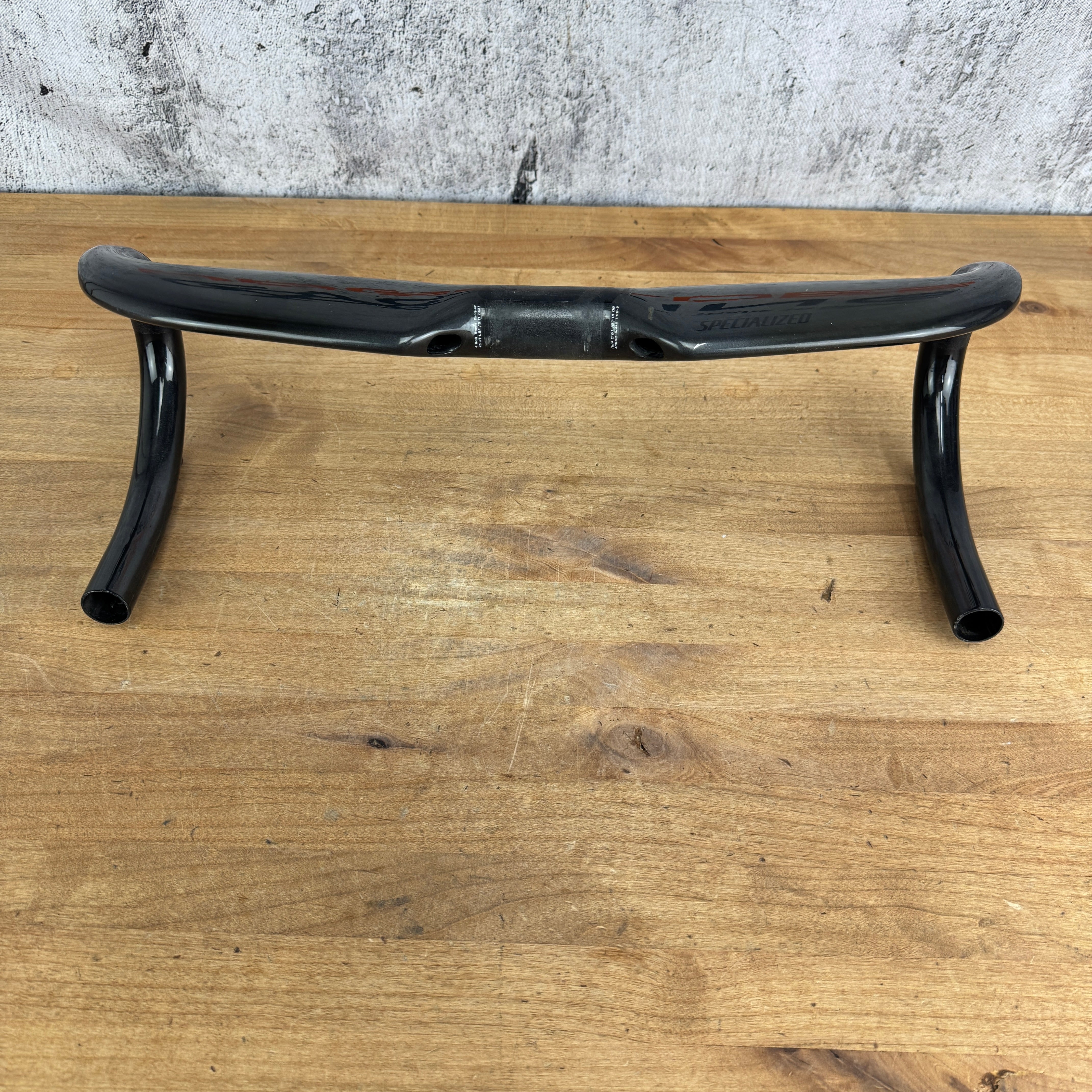 パーツ SPECIALIZED S-WORKS AEROFLY2 c-c420 S-Works Aerofly II Carbon Handlebars