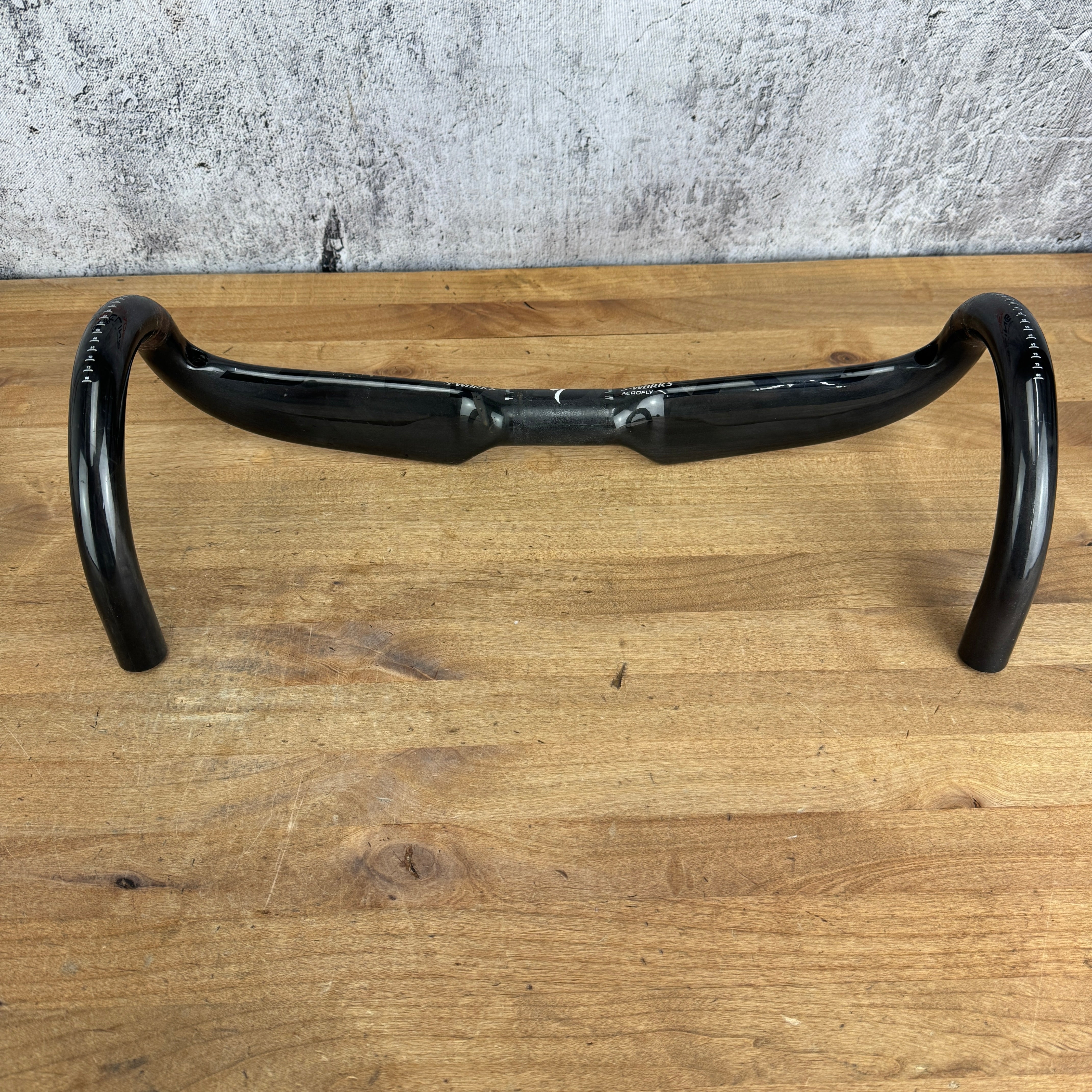 Specialized S-Works Aerofly Carbon 42cm Handlebar Internal