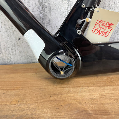 New! 2020 Felt AR Advanced Team Rally 58cm Carbon Disc Frame Only 700c Orange