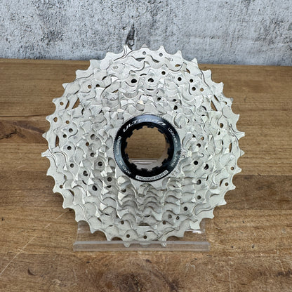 Low Mile! Shimano Ultegra CS-R8100 11-34t 12-Speed "Light Wear" Cassette 341g
