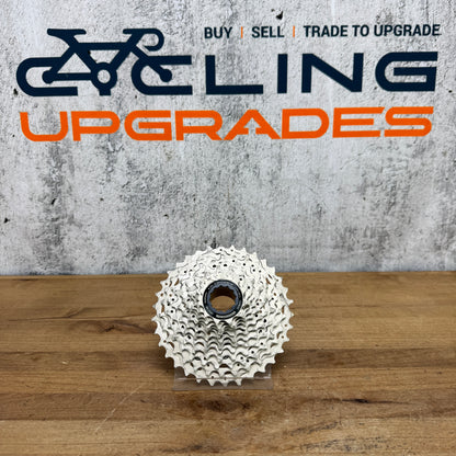 Low Mile! Shimano Ultegra CS-R8100 11-34t 12-Speed "Light Wear" Cassette 341g