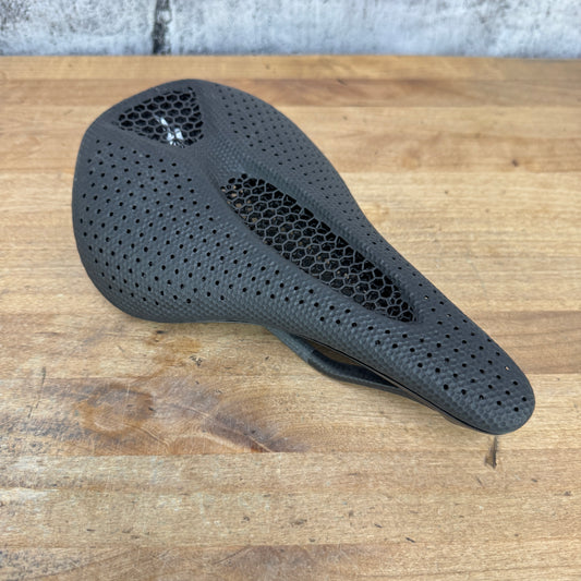 New! Specialized S-Works Power Mirror 7x9mm Carbon Rails 143mm 3D Printed Saddle
