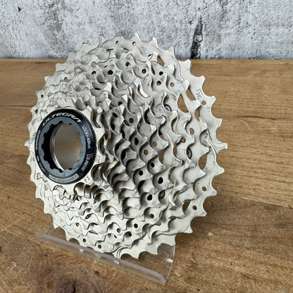 Low Mile! Shimano Ultegra CS-R8100 11-34t 12-Speed "Light Wear" Cassette 341g