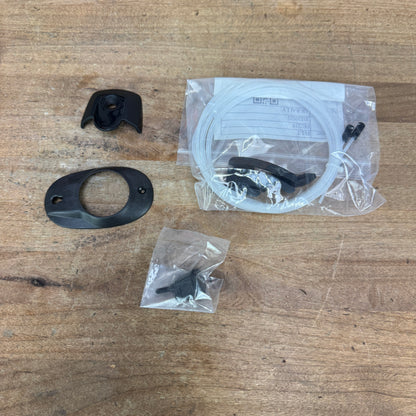 New! 2020 Felt AR Advanced Team Rally 54cm Carbon Disc Frameset Orange/White