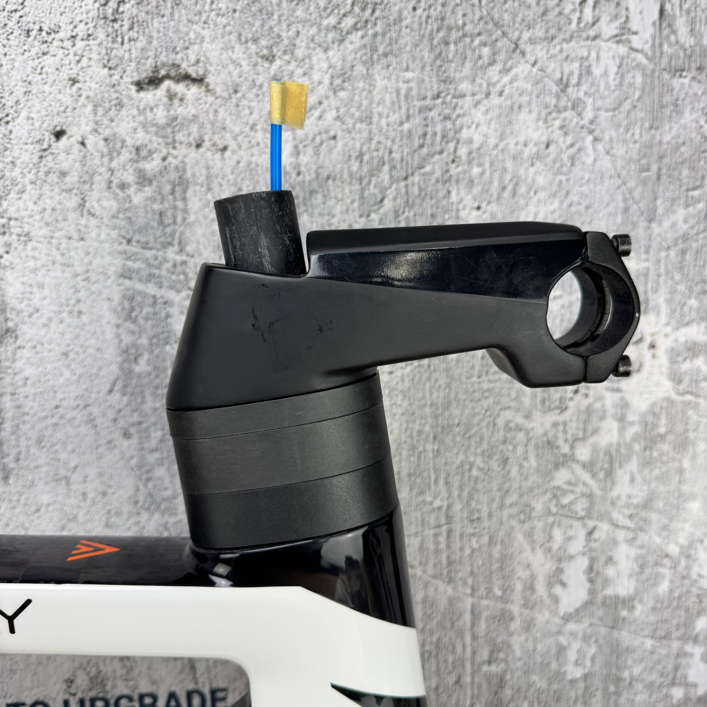 New! 2020 Felt AR Advanced Team Rally 54cm Carbon Disc Frameset Orange/White