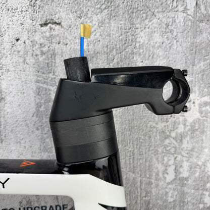 New! 2020 Felt AR Advanced Team Rally 54cm Carbon Disc Frameset Orange/White