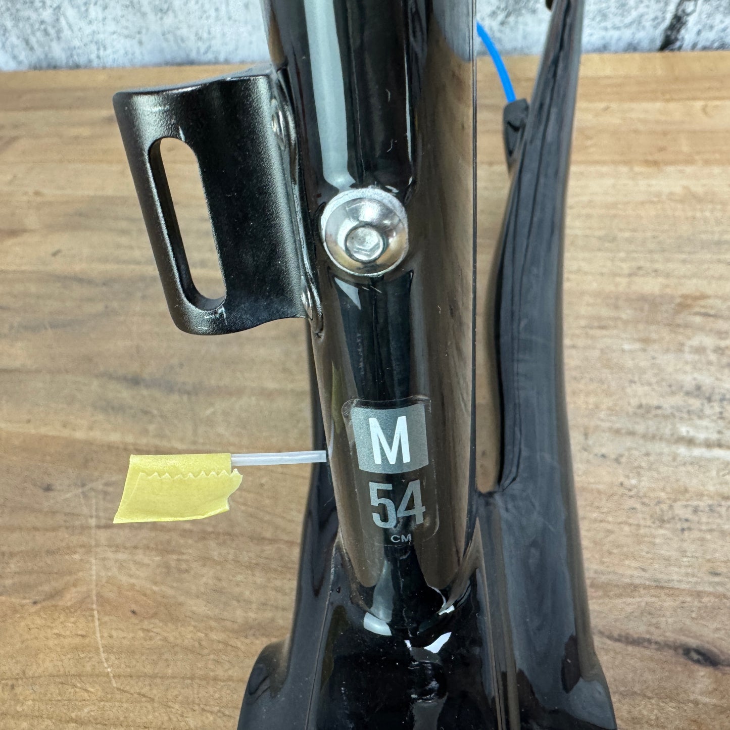 New! 2020 Felt AR Advanced Team Rally 54cm Carbon Disc Frameset Orange/White