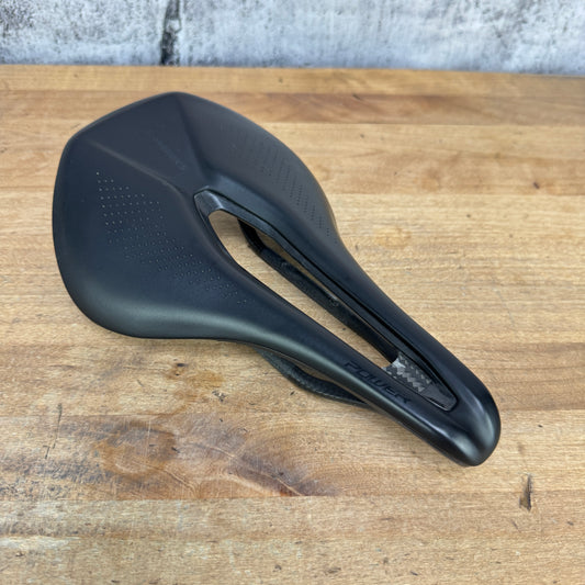 Low Mile! Specialized S-Works Power 7x9mm FACT Carbon Rails 143mm Saddle 160g