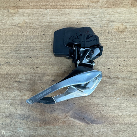SRAM Red AXS eTap D1 12-Speed Electronic Braze-On Front Derailleur 175g