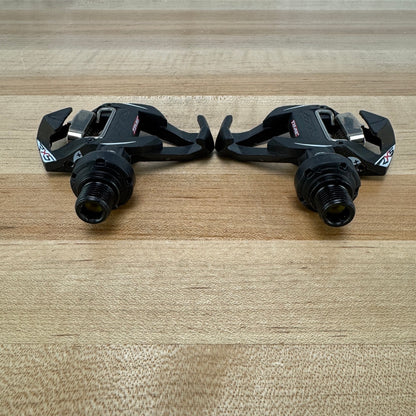 Low Mile! Time RXS Carbon Clipless Road Bike Pedals 230g Without Cleats
