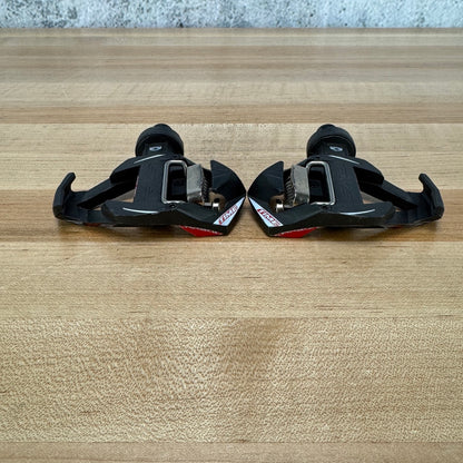 Low Mile! Time RXS Carbon Clipless Road Bike Pedals 230g Without Cleats