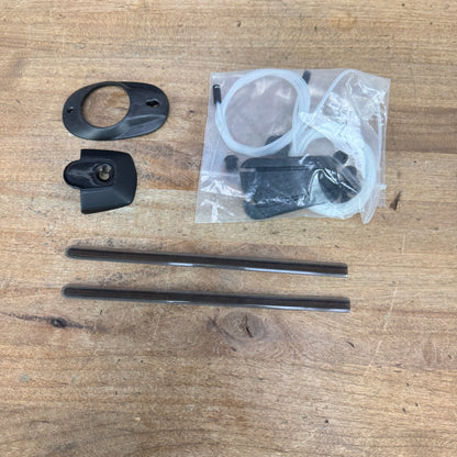 New! 2020 Felt AR Advanced Team Rally 51cm Carbon Disc Frameset Orange/White