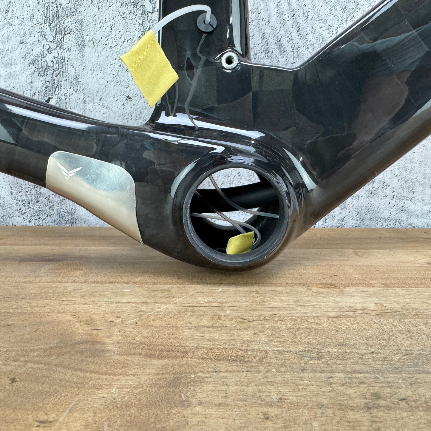 New! 2020 Felt AR Advanced Team Rally 51cm Carbon Disc Frameset Orange/White