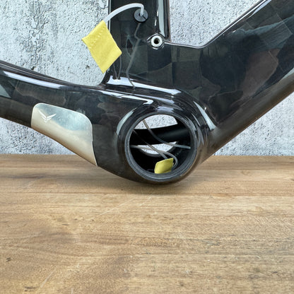 New! 2020 Felt AR Advanced Team Rally 51cm Carbon Disc Frameset Orange/White