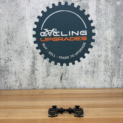 Low Mile! Time RXS Carbon Clipless Road Bike Pedals 234g Without Cleats