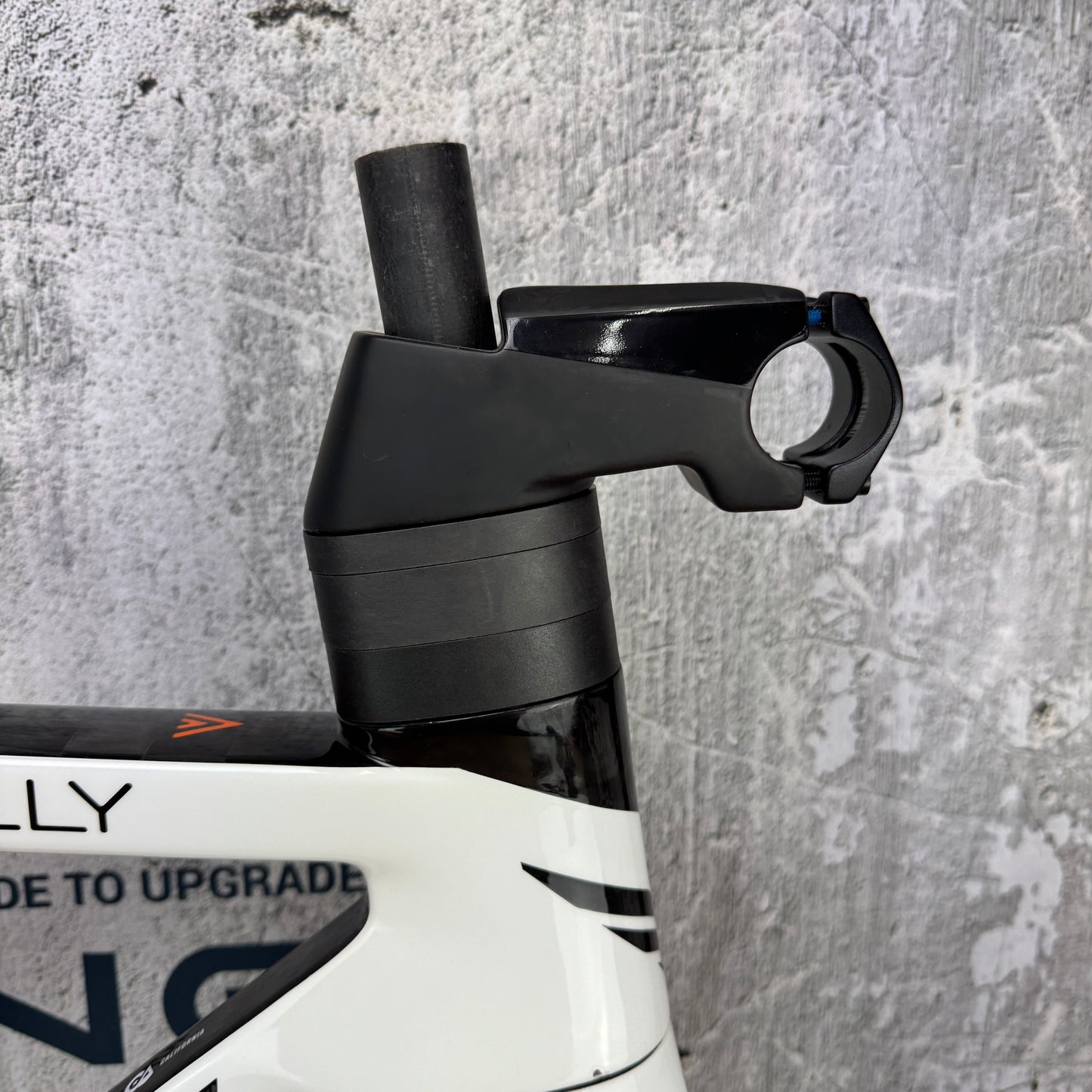 New! 2020 Felt AR Advanced Team Rally 51cm Carbon Disc Frameset Orange/White