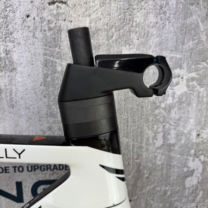 New! 2020 Felt AR Advanced Team Rally 51cm Carbon Disc Frameset Orange/White