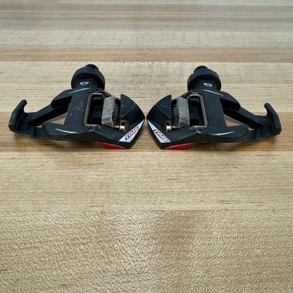 Low Mile! Time RXS Carbon Clipless Road Bike Pedals 234g Without Cleats