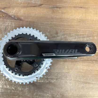New! SRAM Rival AXS DUB 175mm 48/35T 12-Speed Road Bike Crankset 865g