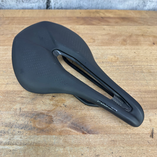 Low Mile! Specialized Power Pro 7x7mm Hollow Titanium Rails 143mm Saddle 212g