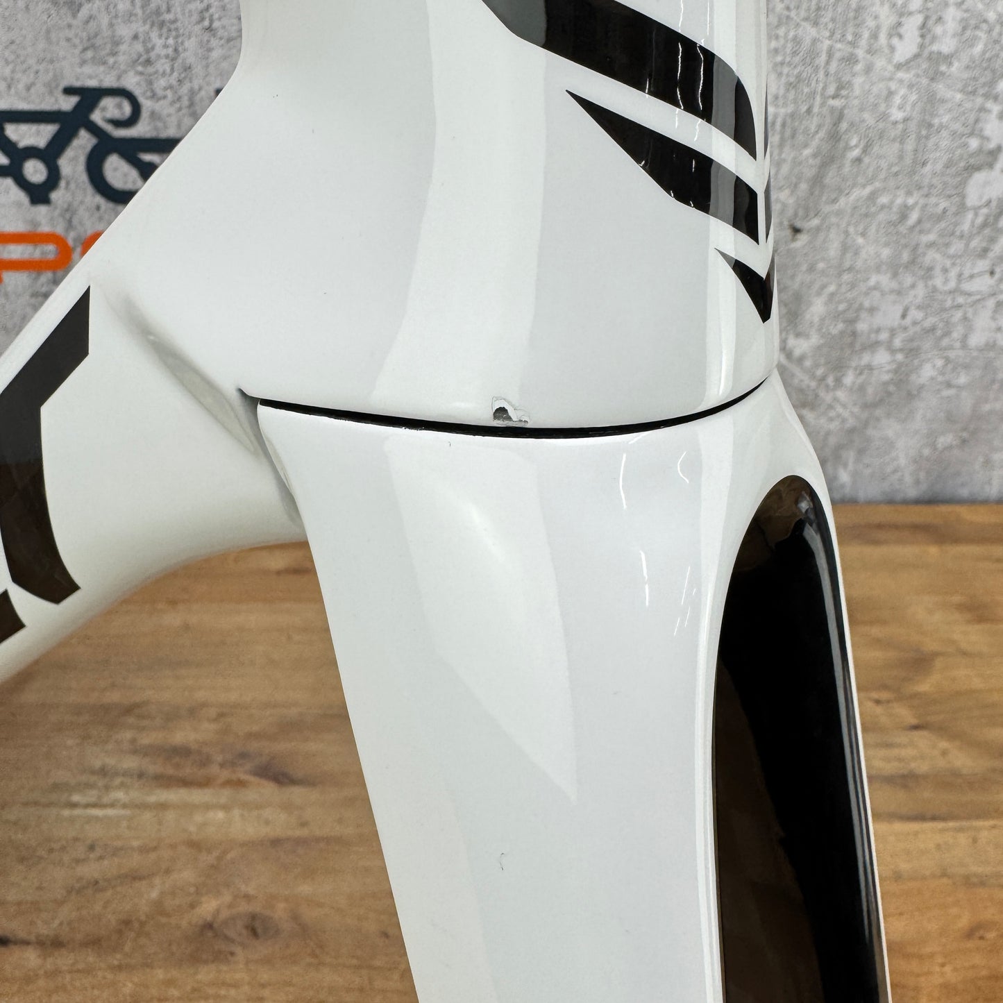 New! 2020 Felt AR Advanced Team Rally 51cm Carbon Disc Frameset Orange/White