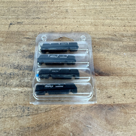 New! Mavic Exalith By SwissStop Brake Pads w/ Bolts 21g MSRP $80