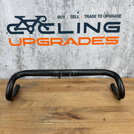 Easton EC70 AX Carbon 42/49cm 31.8mm Flared Gravel Bike Handlebar 220g