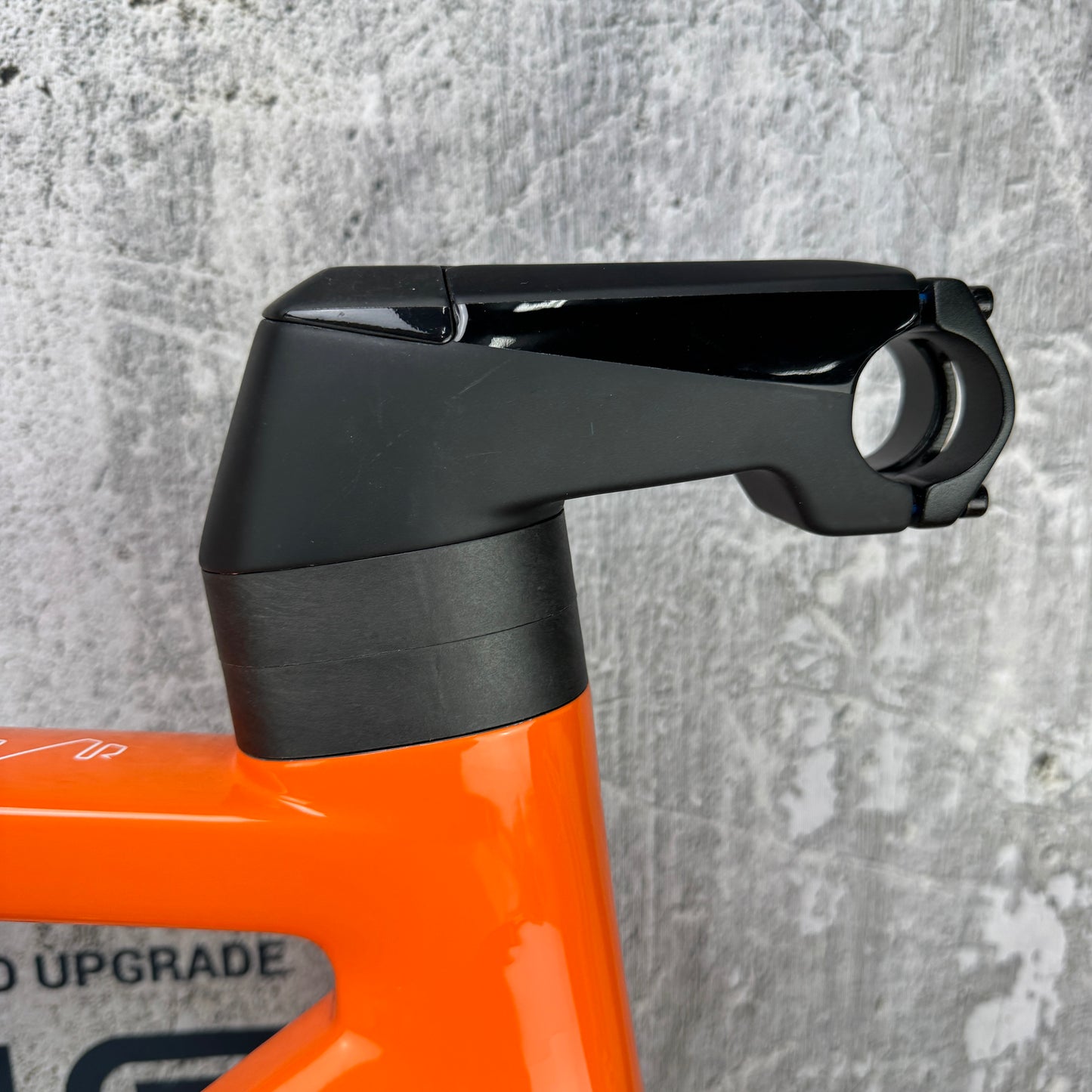 New! 2020 Felt AR Advanced Team Rally 54cm Carbon Disc Frameset 700c Orange