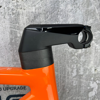 New! 2020 Felt AR Advanced Team Rally 54cm Carbon Disc Frameset 700c Orange