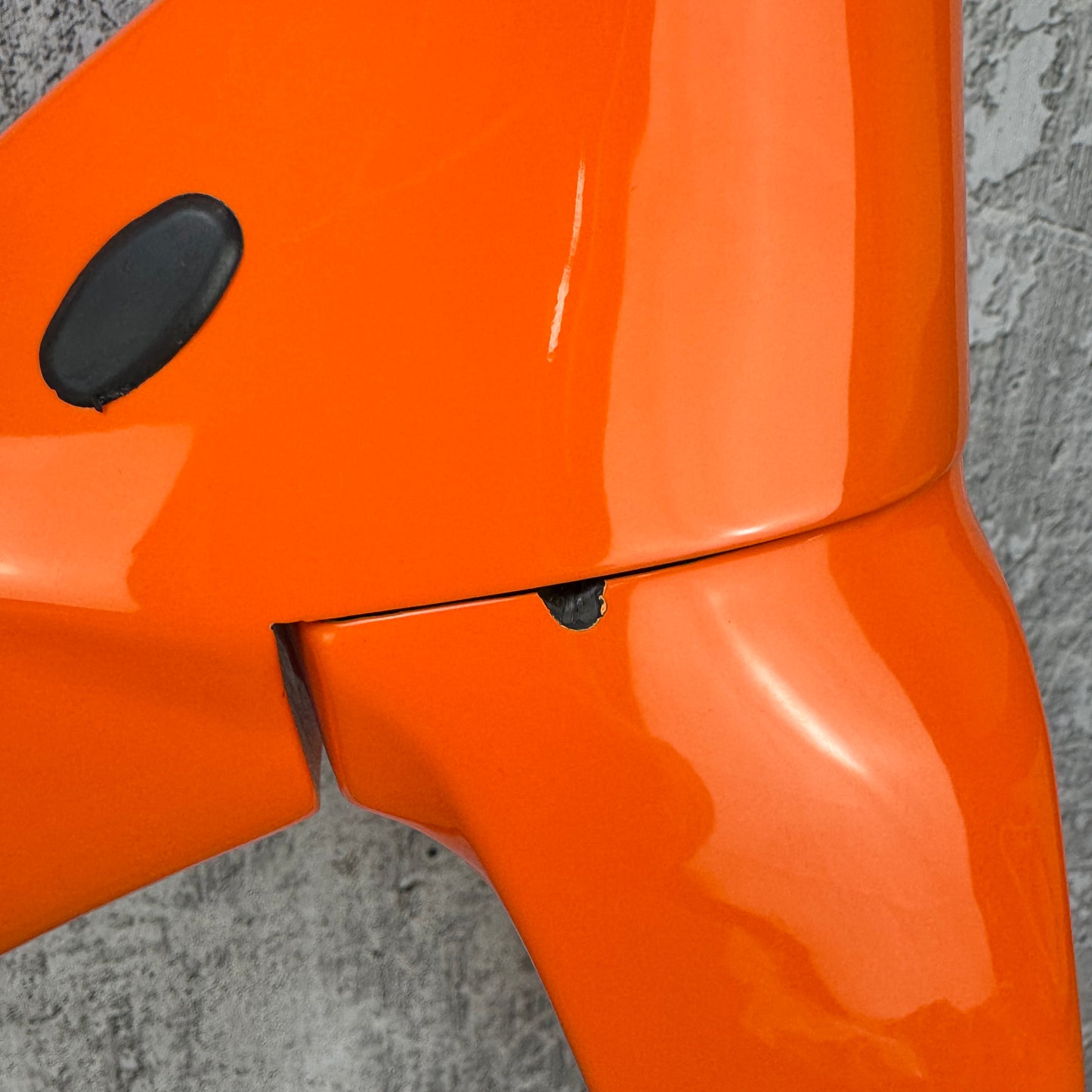 New! 2020 Felt AR Advanced Team Rally 54cm Carbon Disc Frameset 700c Orange