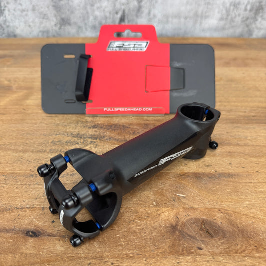 New! FSA Gossamer Alloy 120mm 31.8mm +/-6º 1 1/8" Bike Stem MSRP $63