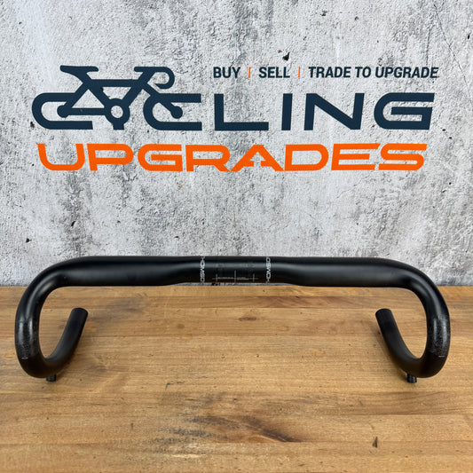 Thomson Road Carbon 44cm 31.8mm Bike Drop Handlebar 210g