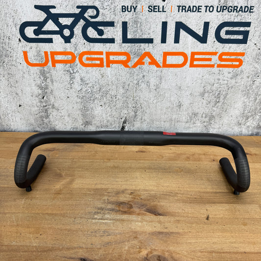 New! Roval Terra Carbon 42cm 31.8mm Bike Handlebar Di2 Compatible 193g MSRP $275
