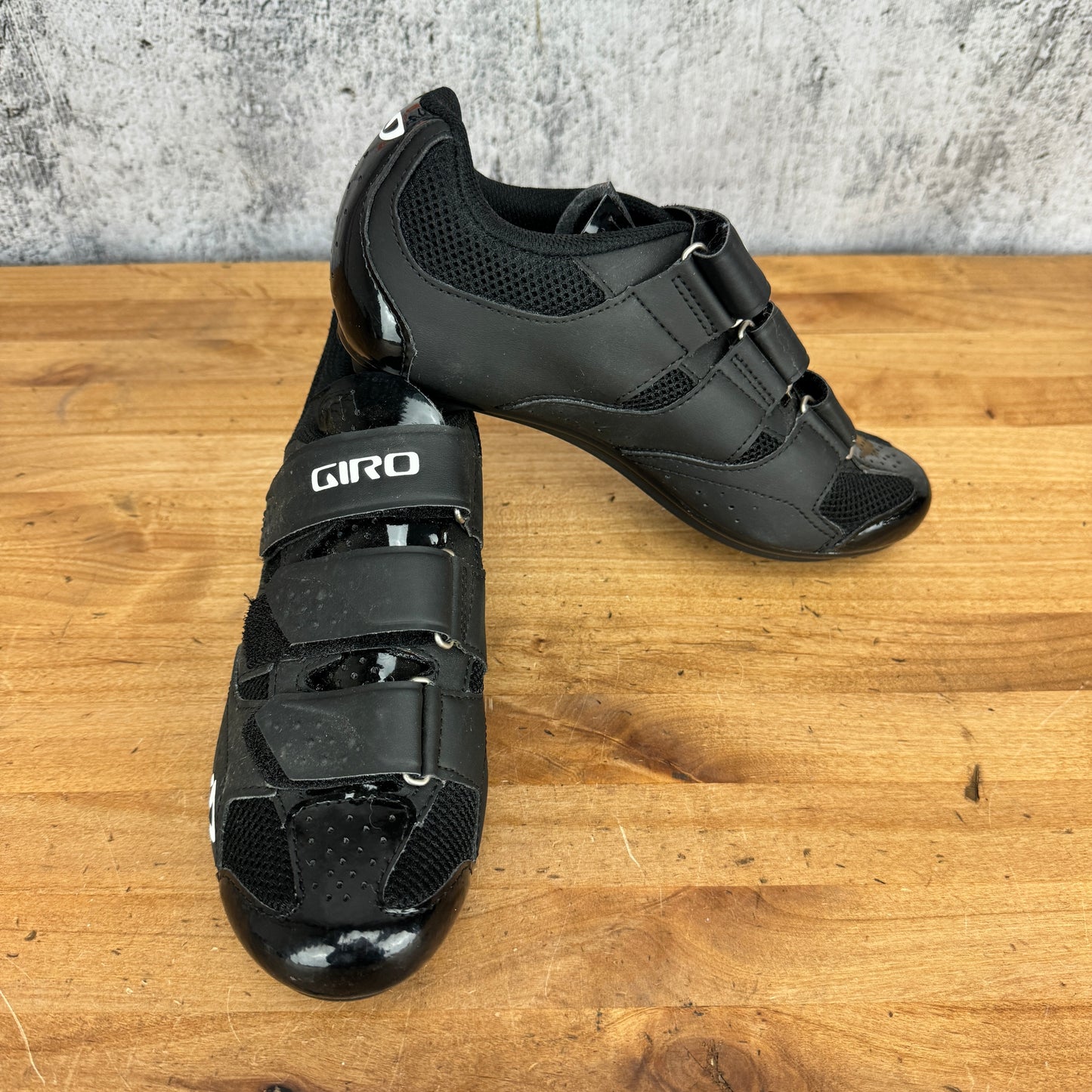 Light Use! Giro Techne Womens 39 EU US 2/3-Bolt Cycling Shoes Road – 
