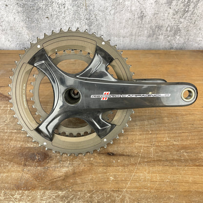 Campagnolo Record 11 FC15-RE262C 50/34t Carbon 11-Speed 172.5mm Crankset