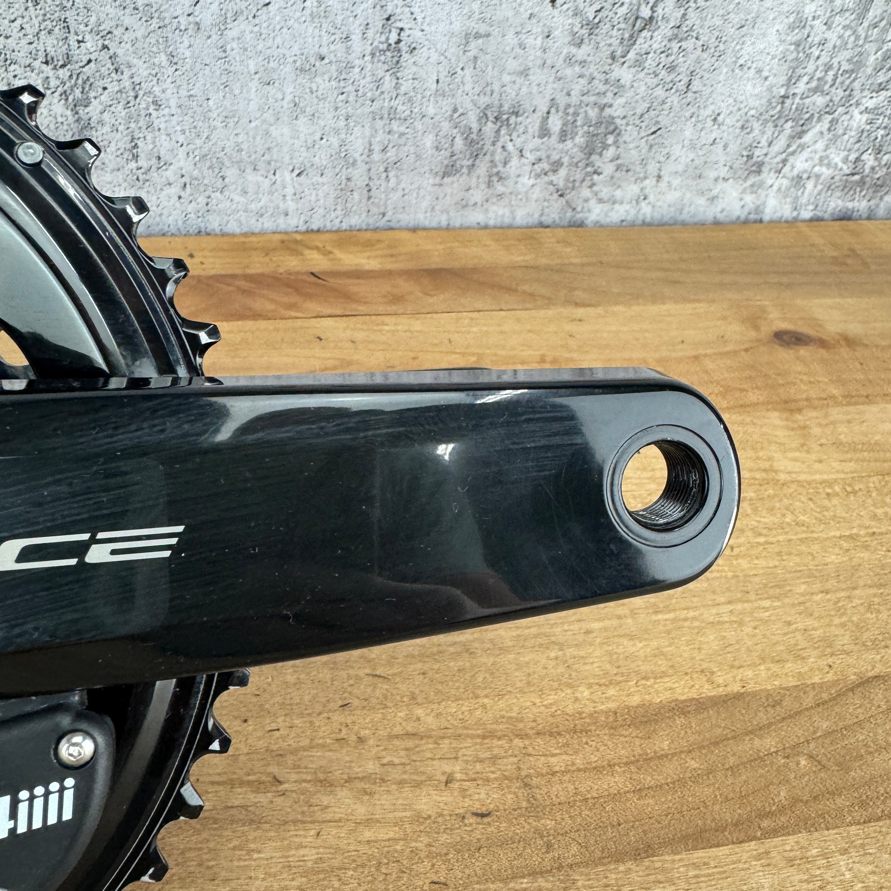 パーツ SHIMANO FC-R9200 4iiii DUAL 165 52-36T 4iiii PRECISION 3+ PRO Shimano DURA-ACE 9200 Dual-Sided