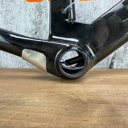 New! 2020 Felt AR Advanced Team Rally 58cm Carbon Disc Frameset 700c Orange