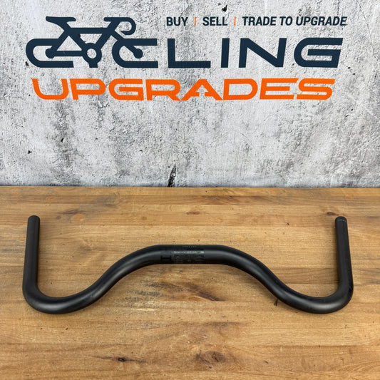 Whisky Winston 60cm 31.8mm Carbon Gravel Adventure Bike Handlebar 255g