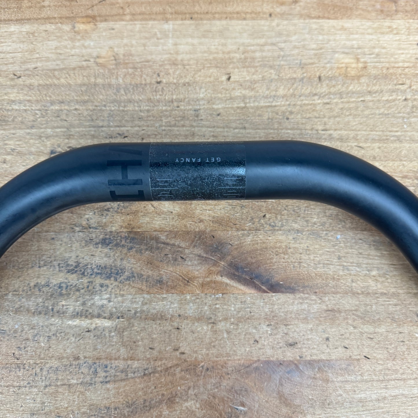 Whisky Winston 60cm 31.8mm Carbon Gravel Adventure Bike Handlebar 255g