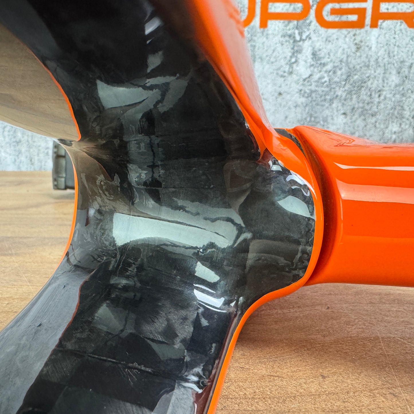 New! 2020 Felt AR Advanced Team Rally 58cm Carbon Disc Frameset 700c Orange