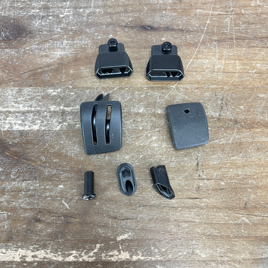 2018 Scott Foil Disc Cable Guide Set Mechanical Electronic Di2