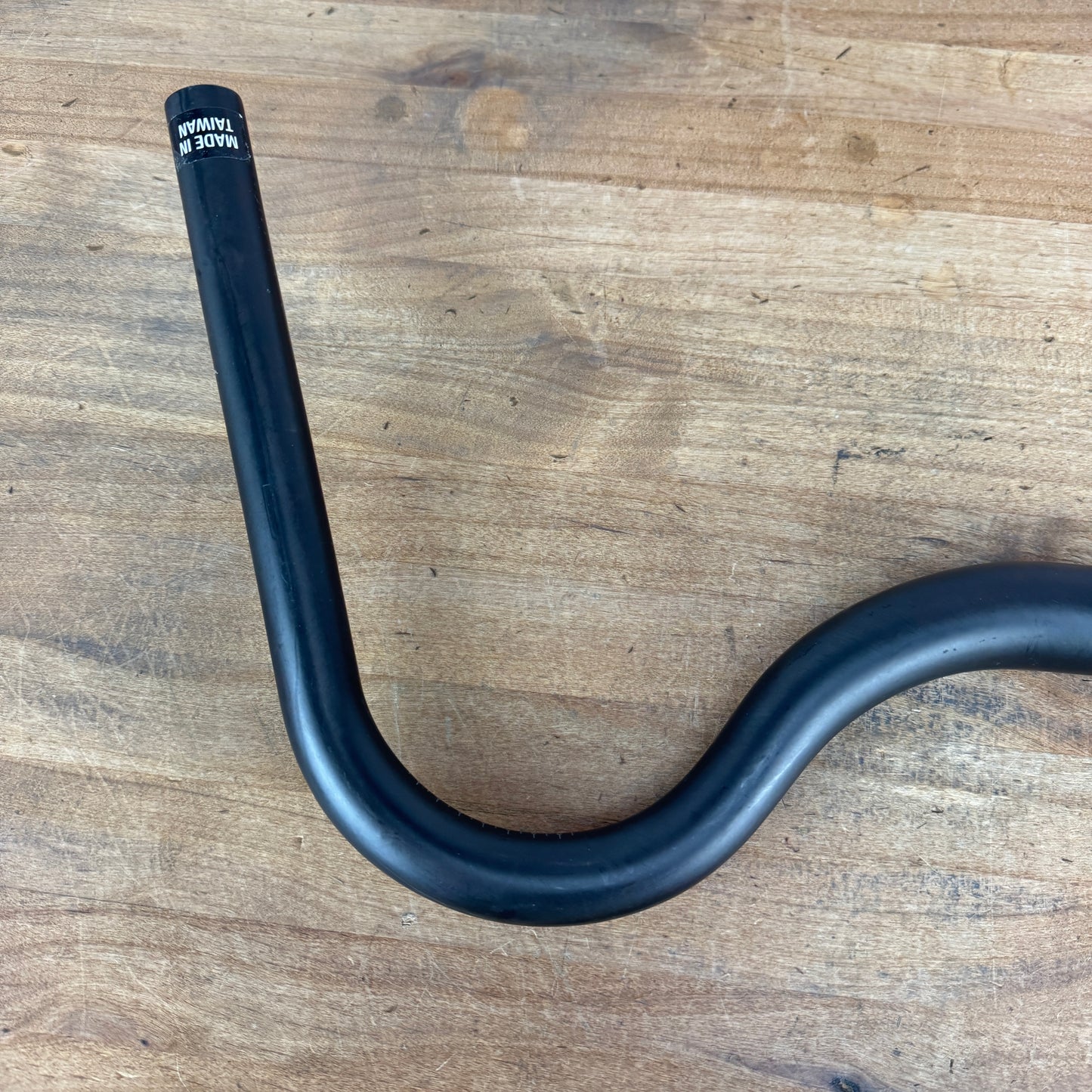 Whisky Winston 60cm 31.8mm Carbon Gravel Adventure Bike Handlebar 255g