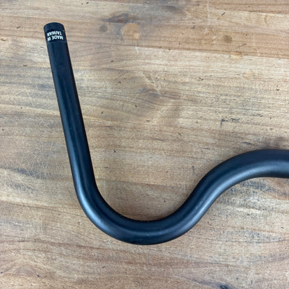 Whisky Winston 60cm 31.8mm Carbon Gravel Adventure Bike Handlebar 255g