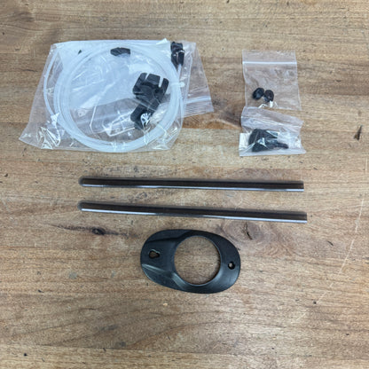 New! 2020 Felt AR Advanced Team Rally 51cm Carbon Disc Frameset 700c Orange