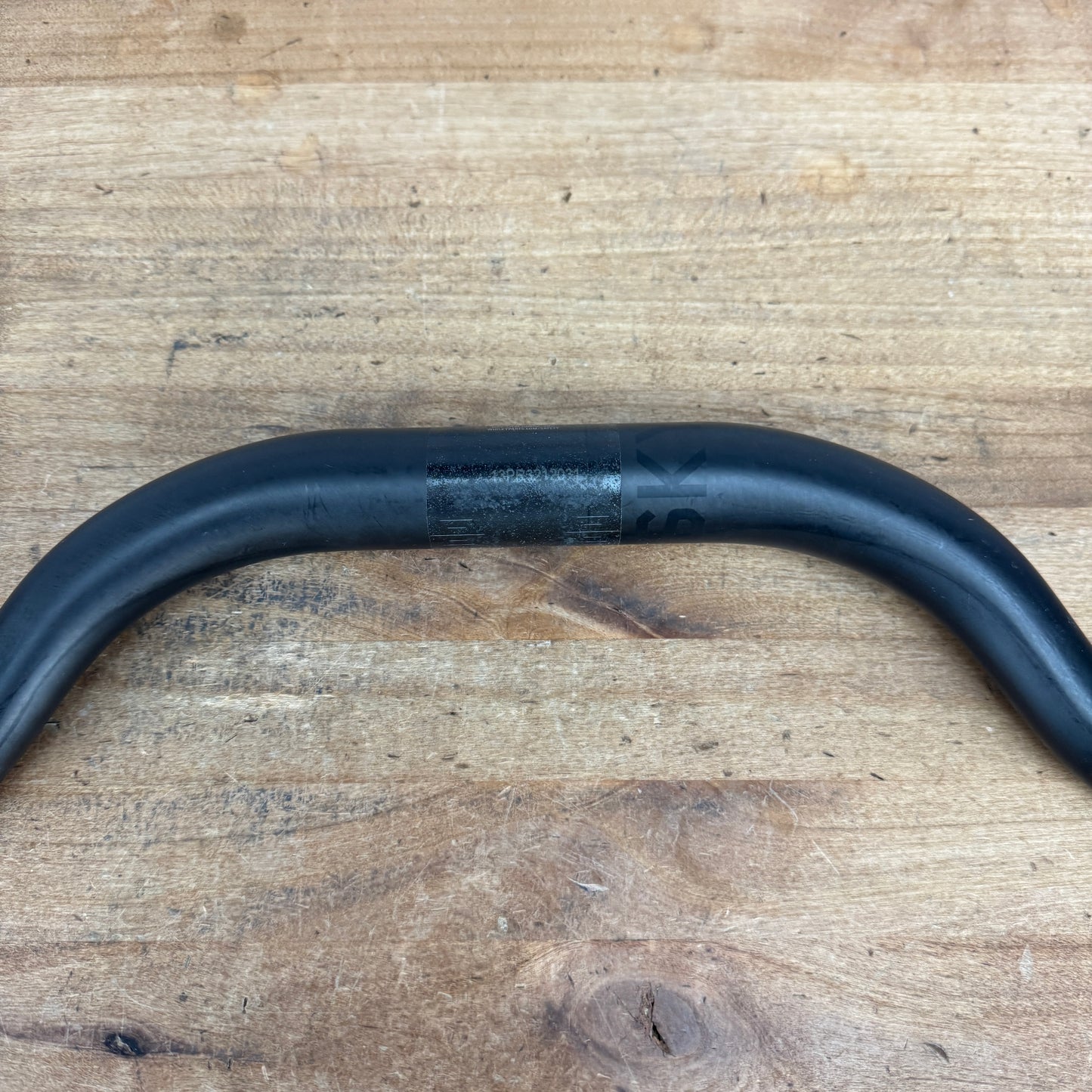 Whisky Winston 60cm 31.8mm Carbon Gravel Adventure Bike Handlebar 255g