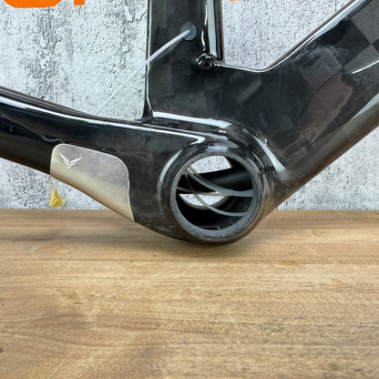 New! 2020 Felt AR Advanced Team Rally 51cm Carbon Disc Frameset 700c Orange