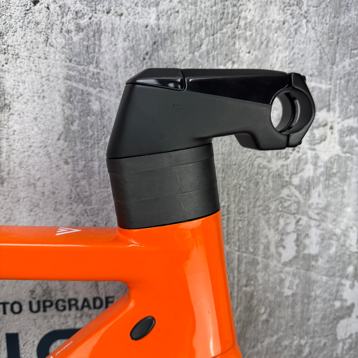 New! 2020 Felt AR Advanced Team Rally 51cm Carbon Disc Frameset 700c Orange