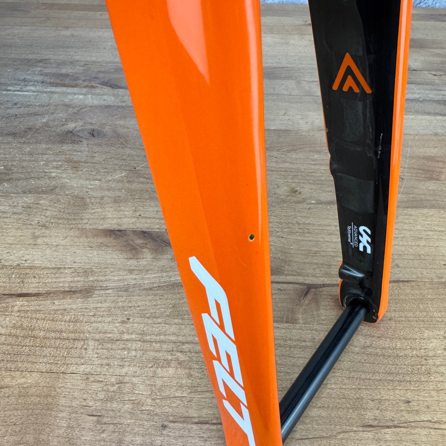 New! 2020 Felt AR Advanced Team Rally 51cm Carbon Disc Frameset 700c Orange